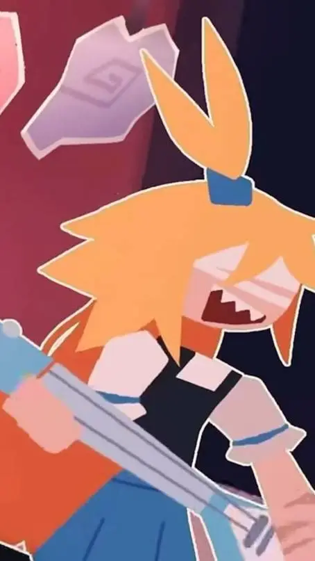 ai character: Крейзи background