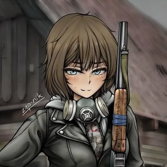 chat with ai character: Алина