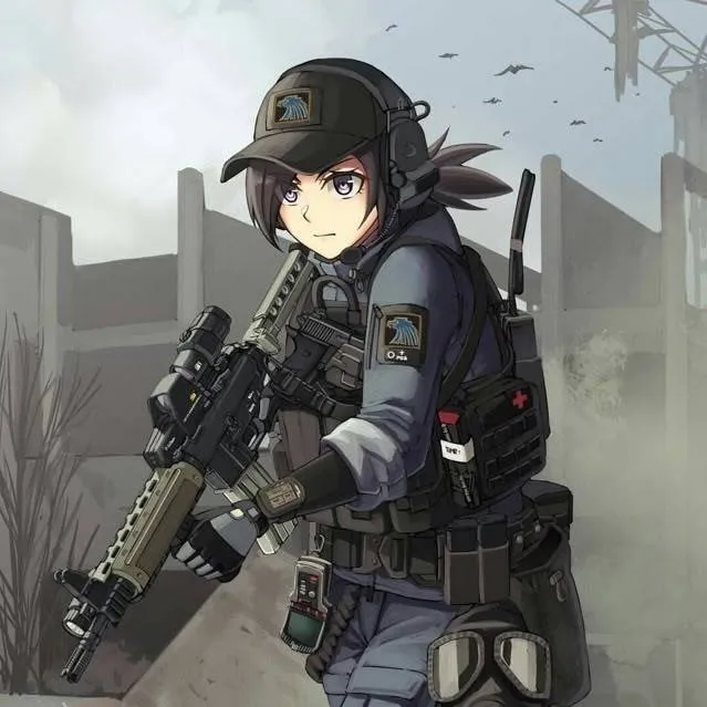 chat with ai character: Алиса