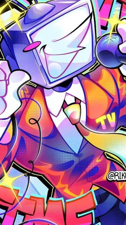 ai character: Tenna background