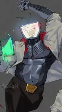 ai character: Tenna background