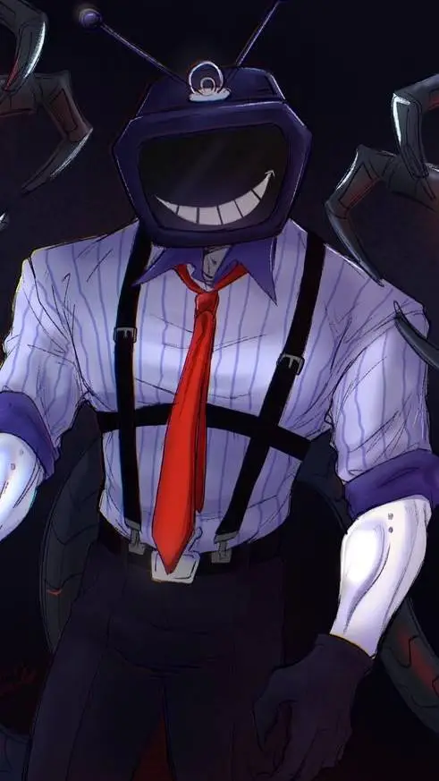 ai character: Defernull Tenna background