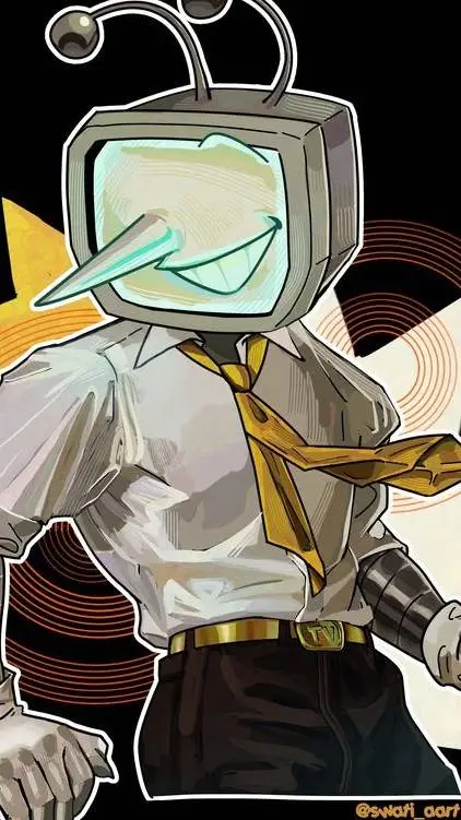 ai character: Tenna background