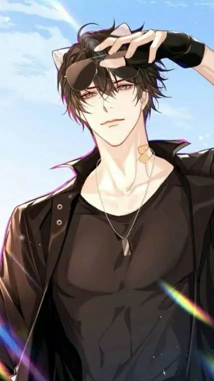 ai character: ♡Kiyoshi💘❣ background