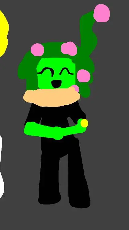 ai character: Vineria TW background