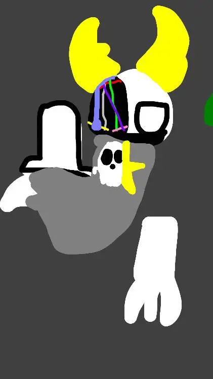 ai character: Ghost Twakerr background