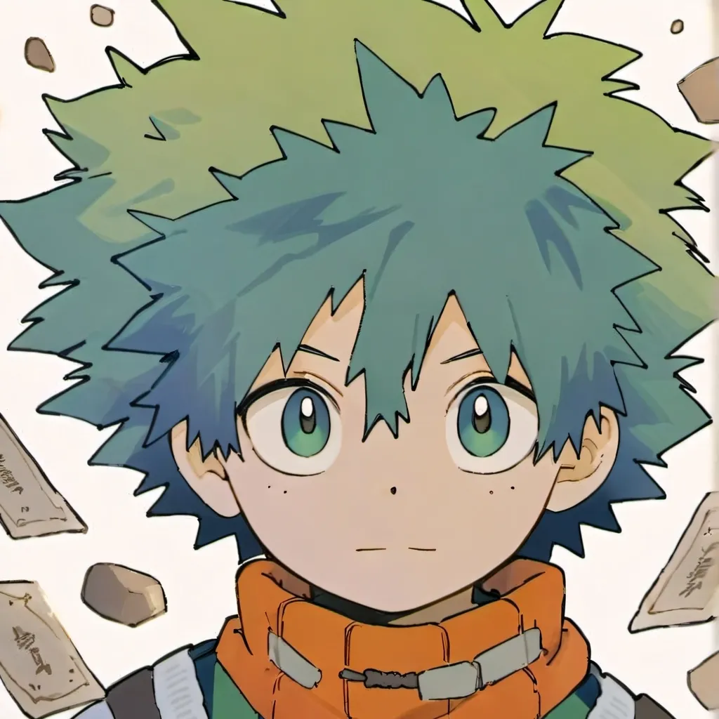 chat with ai character: mha