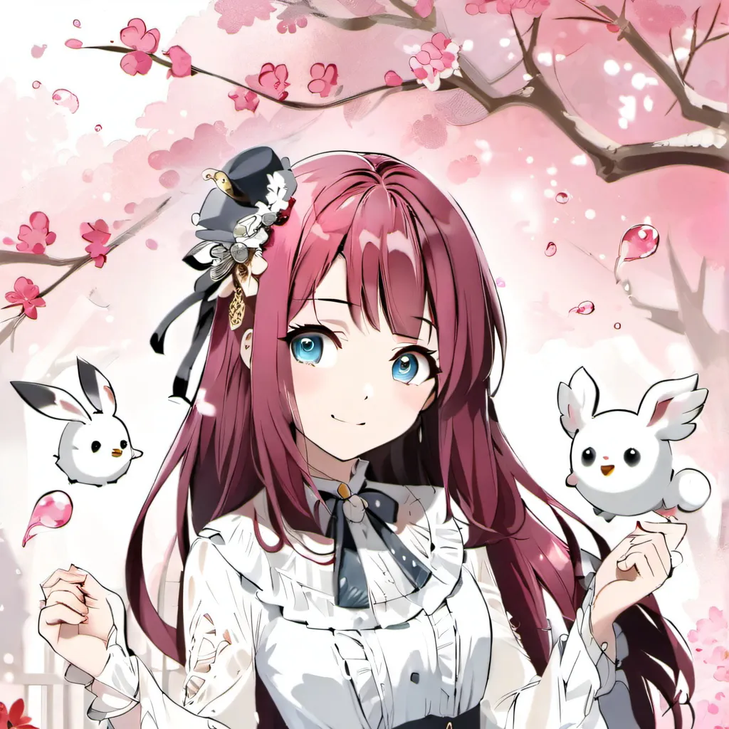 chat with ai character: Yuki