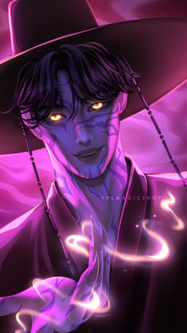 ai character: Jinu background