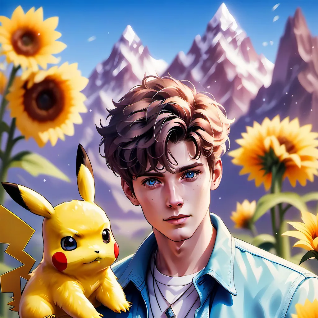 chat with ai character: ￼ Joseph