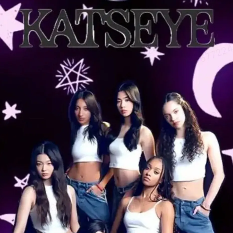 chat with ai character: Katseye 