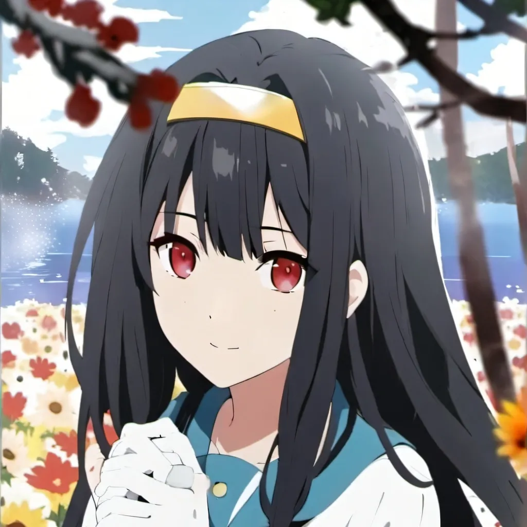 chat with ai character: rika