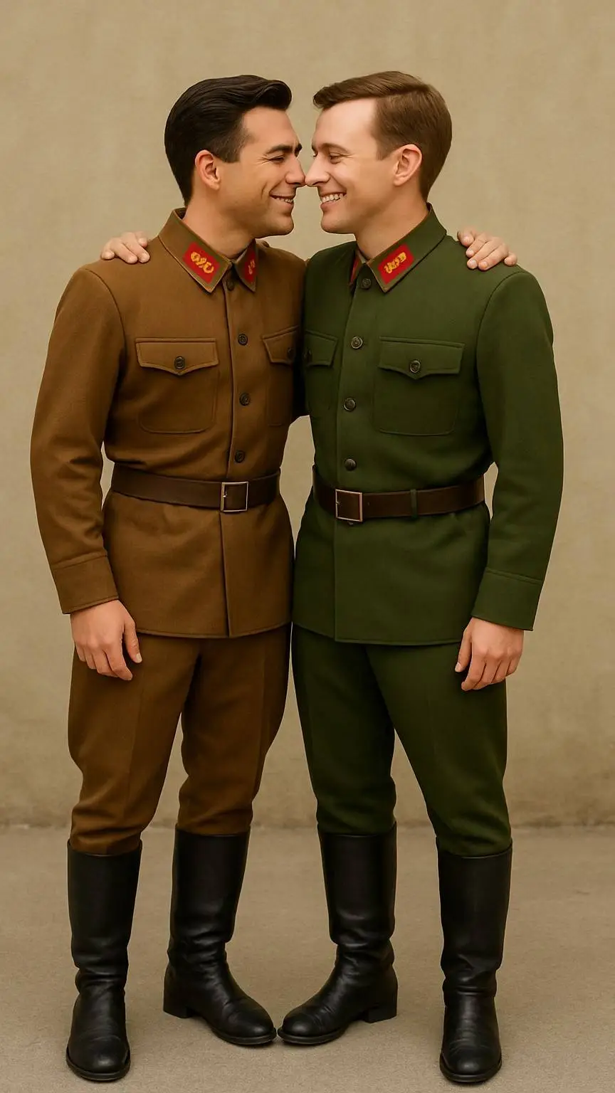 ai character: mark Kuznetsov  background