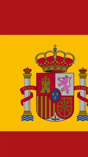 ai character: Spain  background