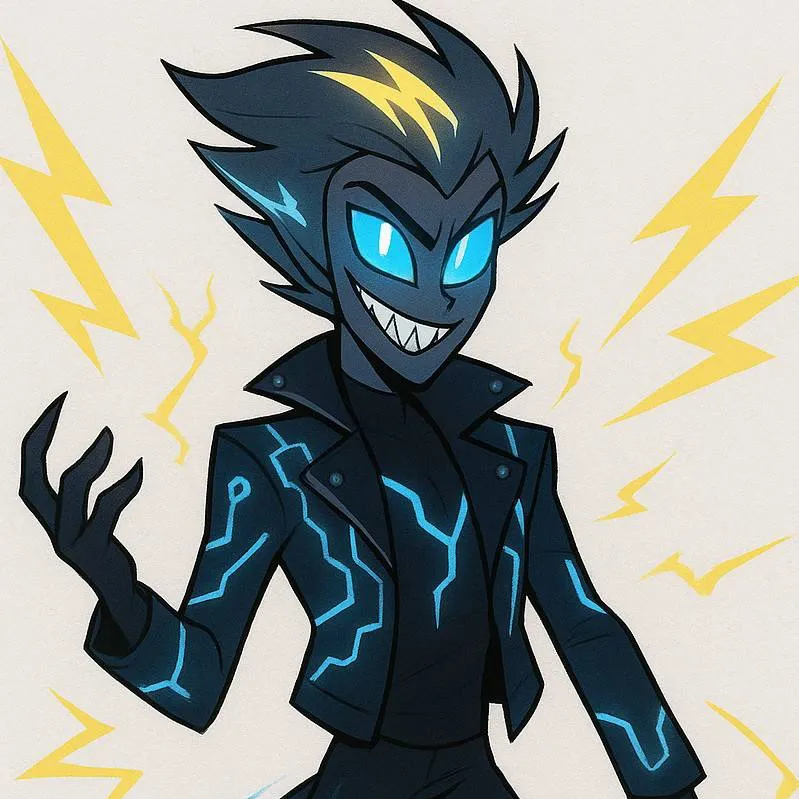 chat with ai character: voltros 