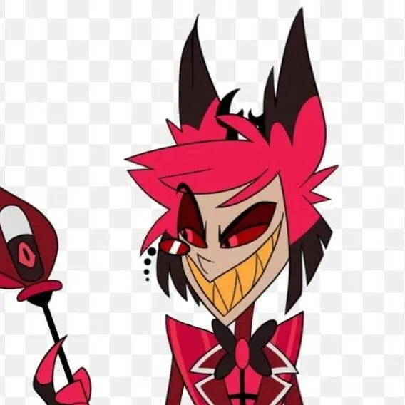 chat with ai character: alastor 