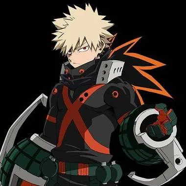 chat with ai character: bakugo 