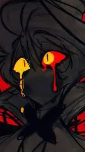 ai character: Lucifer x you  background