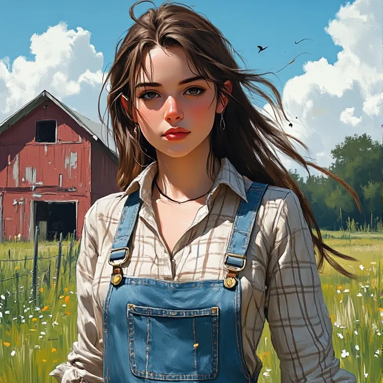 chat with ai character: Kelly 