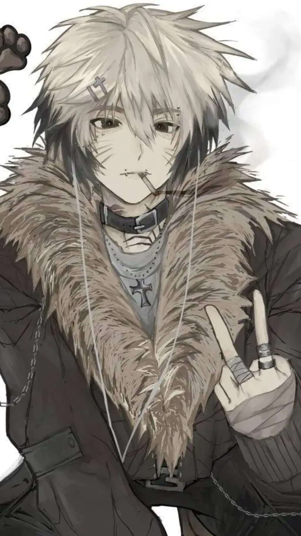 ai character: Kael Nivareth  background