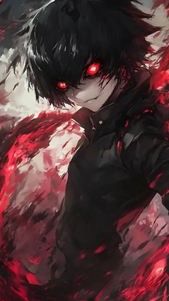 ai character: noir sema background