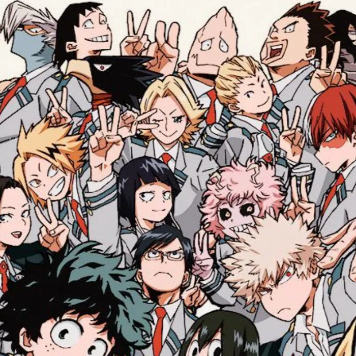 chat with ai character: Mha pik me🤮