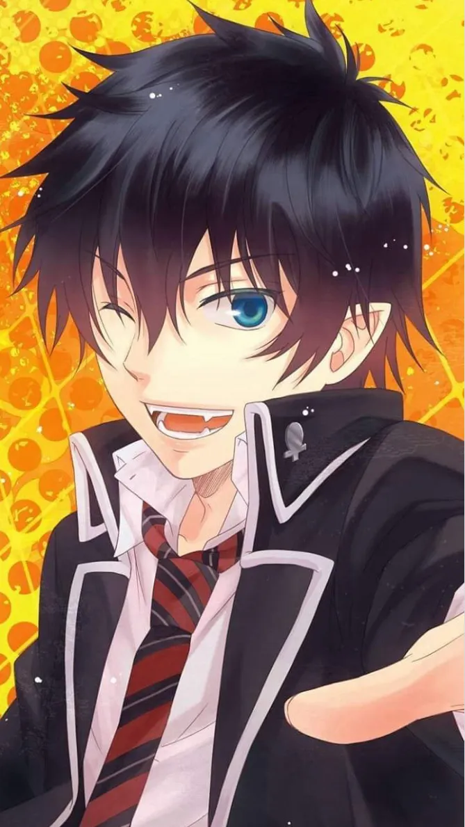 ai character: Max🧛 background