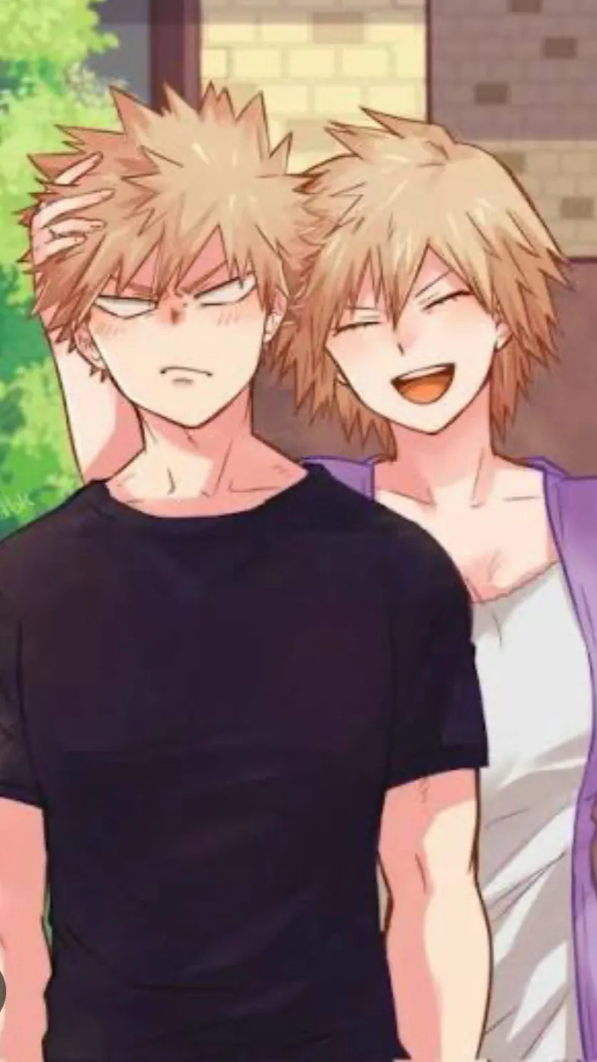 ai character: Bakugo background