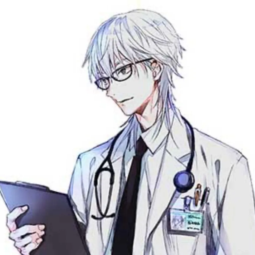 chat with ai character: Lucas🧑‍⚕️🩺