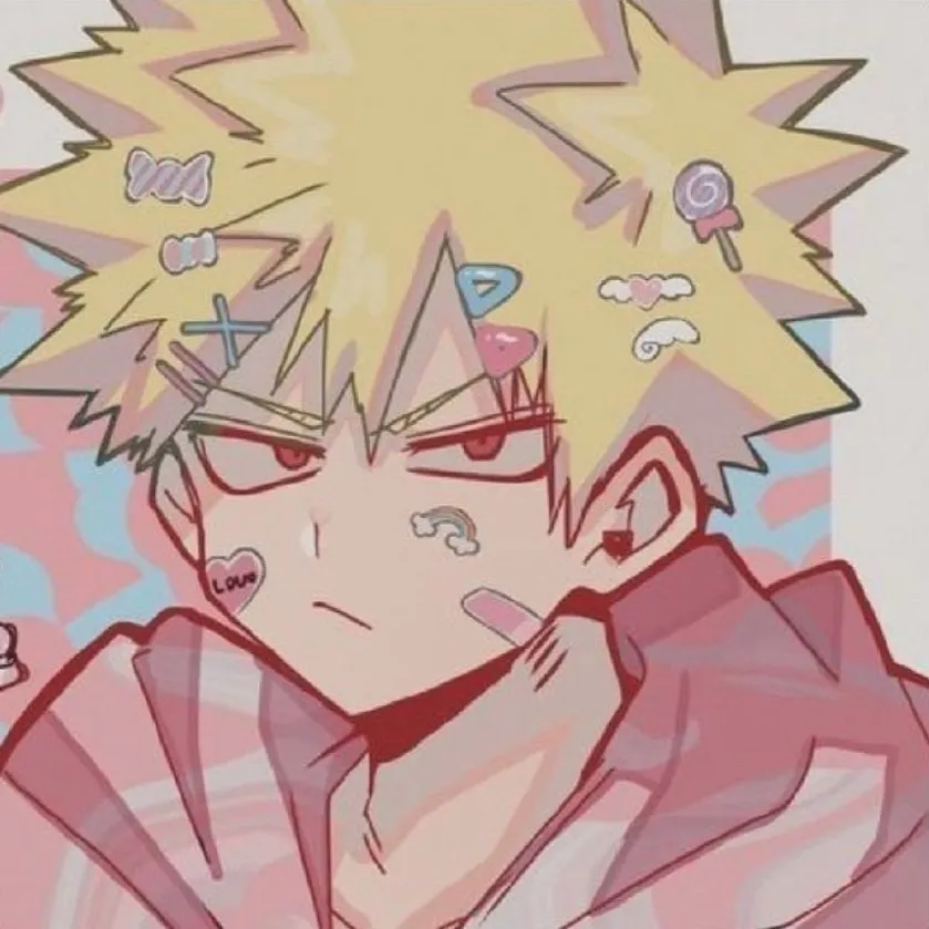 chat with ai character: Bakugo😳