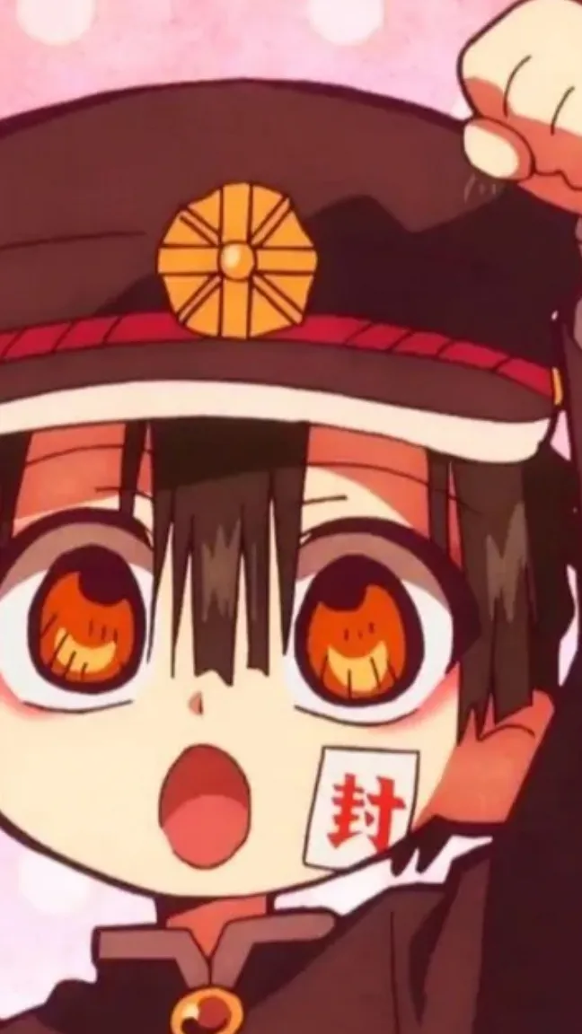 ai character: Hanako background