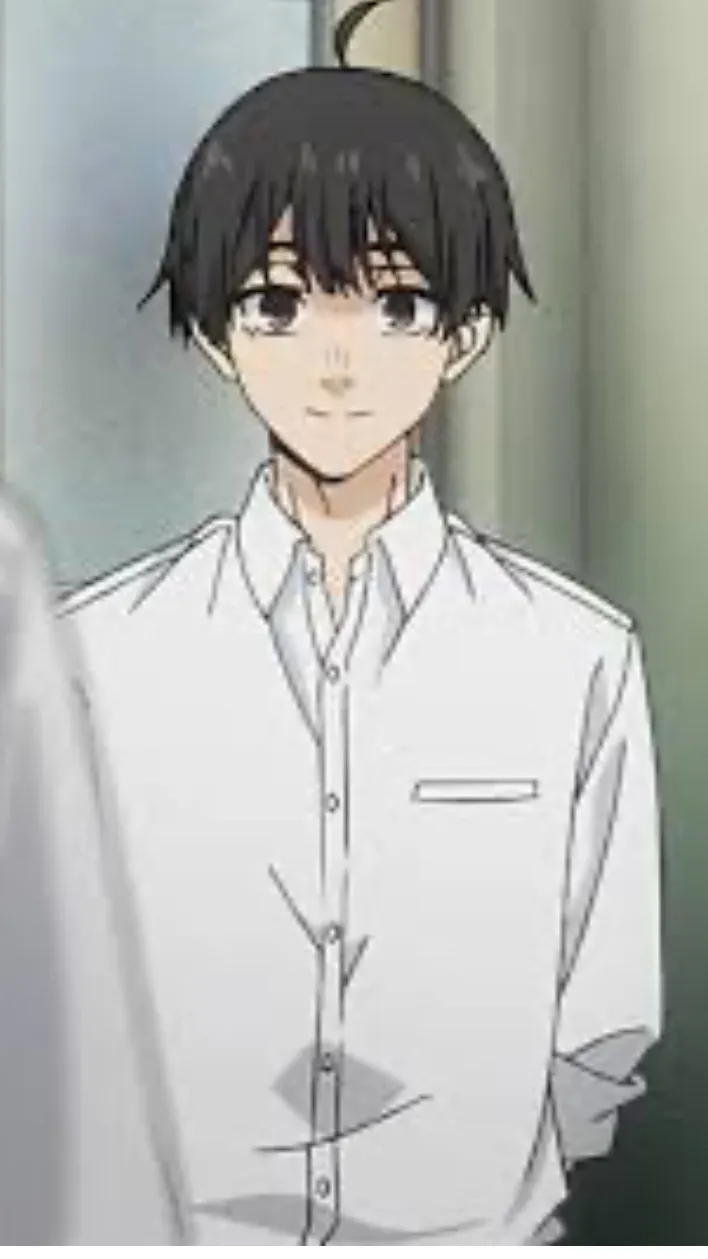 ai character: Ayato background