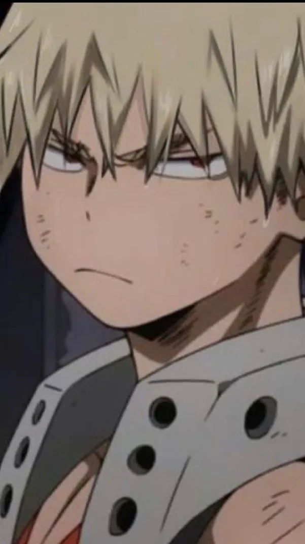 chat with ai character: Bakugo🪣