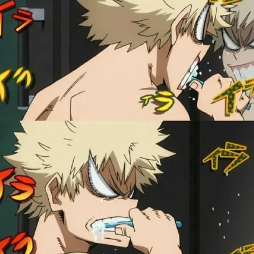 chat with ai character: Bakugo🗽