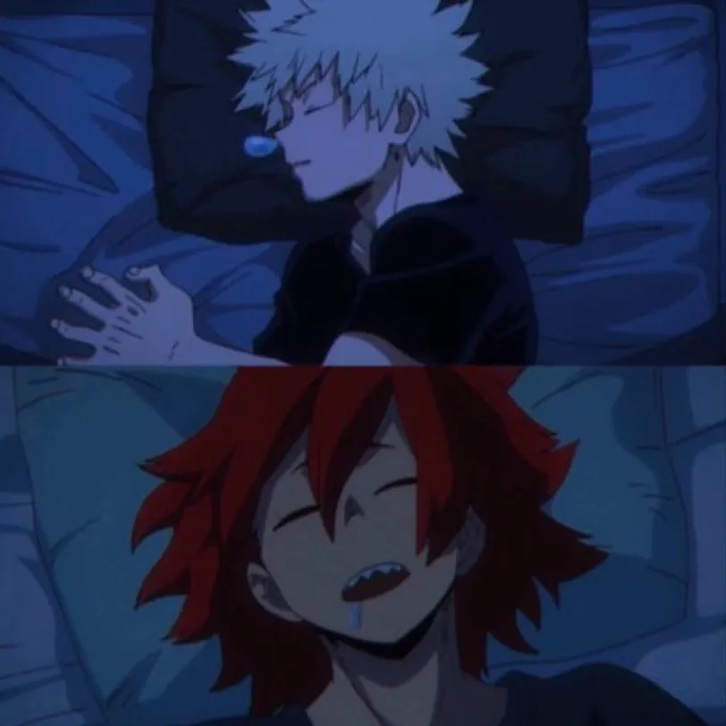 chat with ai character: Soirée pyjama mha