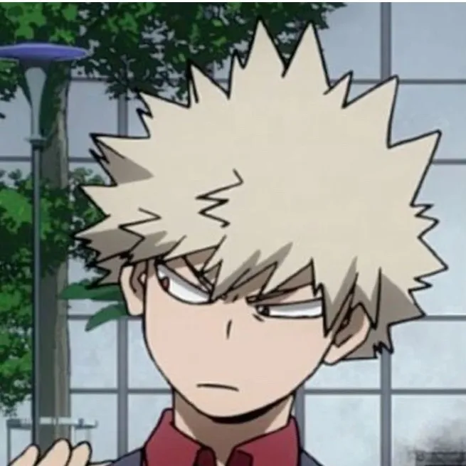 chat with ai character: Bakugo🥂🕵️