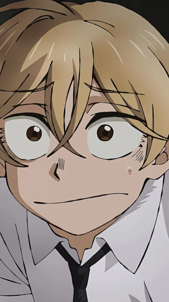 ai character: Sanda🎅🔃🧒 background