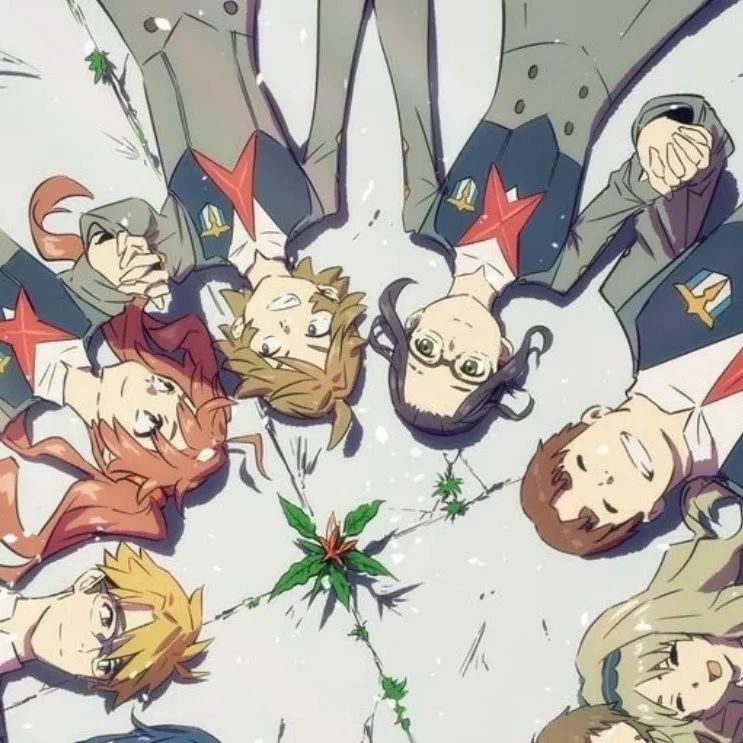 chat with ai character: Darling ⛩️