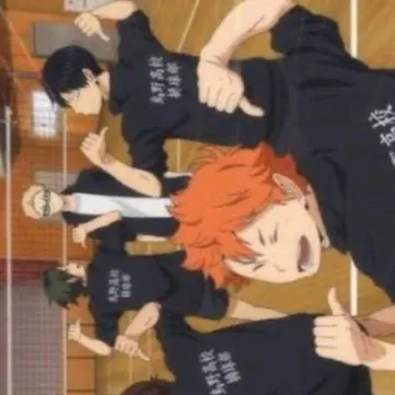 chat with ai character: Haikyu
