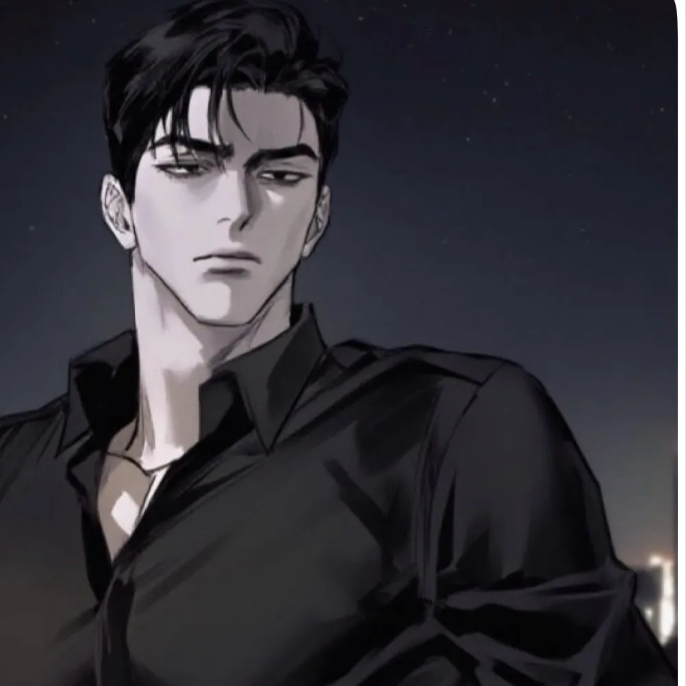 chat with ai character: Lucas 🤵‍♂️