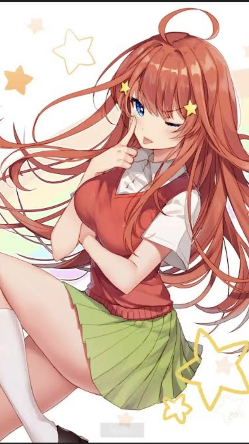 ai character: itsuki background