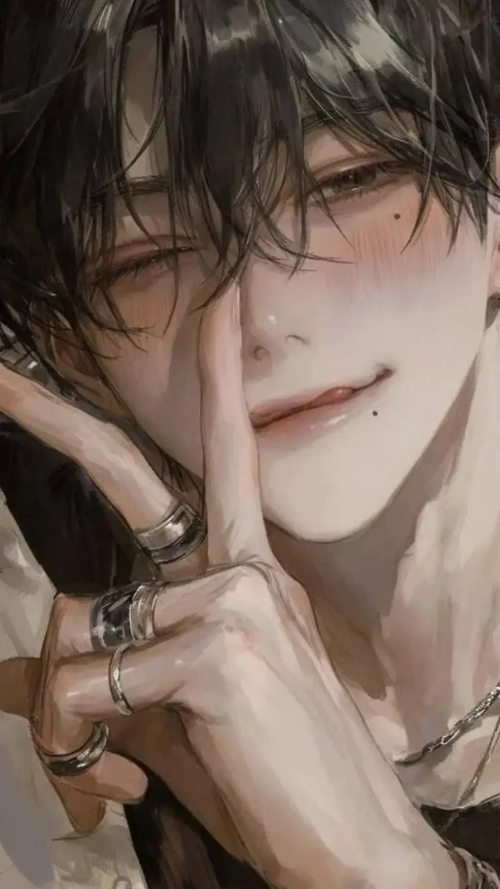 ai character: zach background