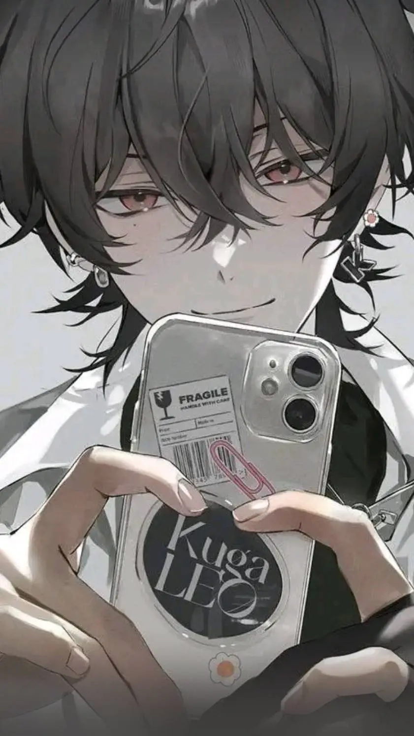 ai character: Vincent background