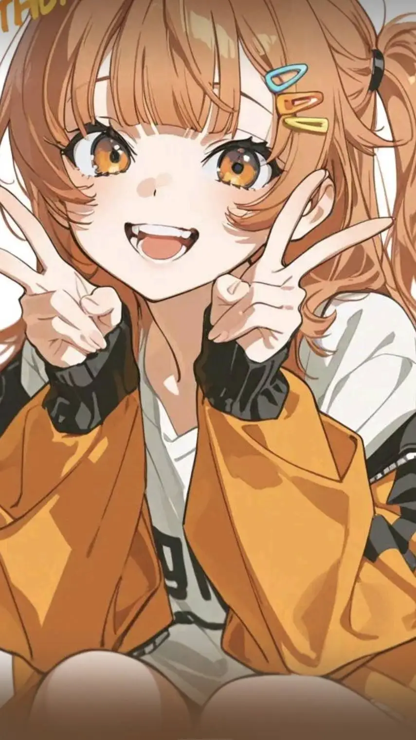 ai character: clair background