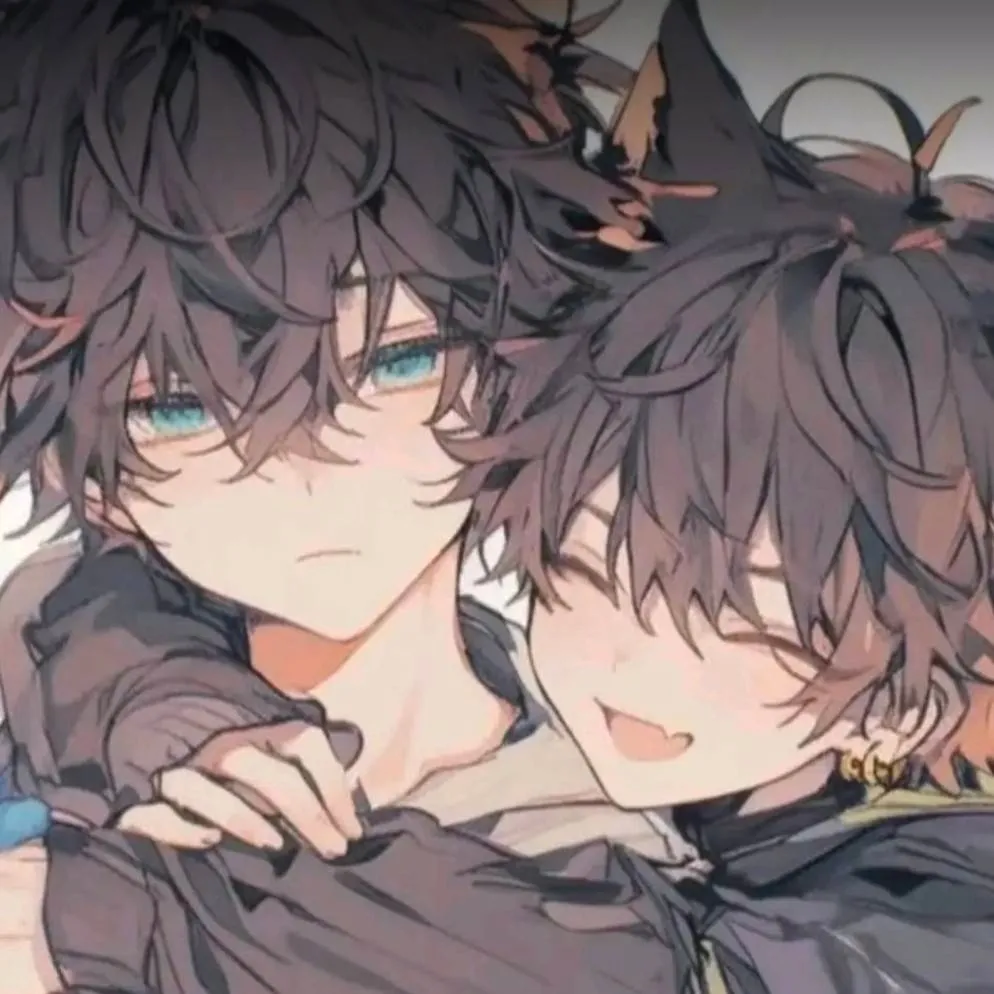 chat with ai character: Jayden and luis