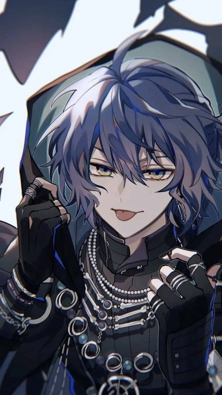 ai character: Alen background