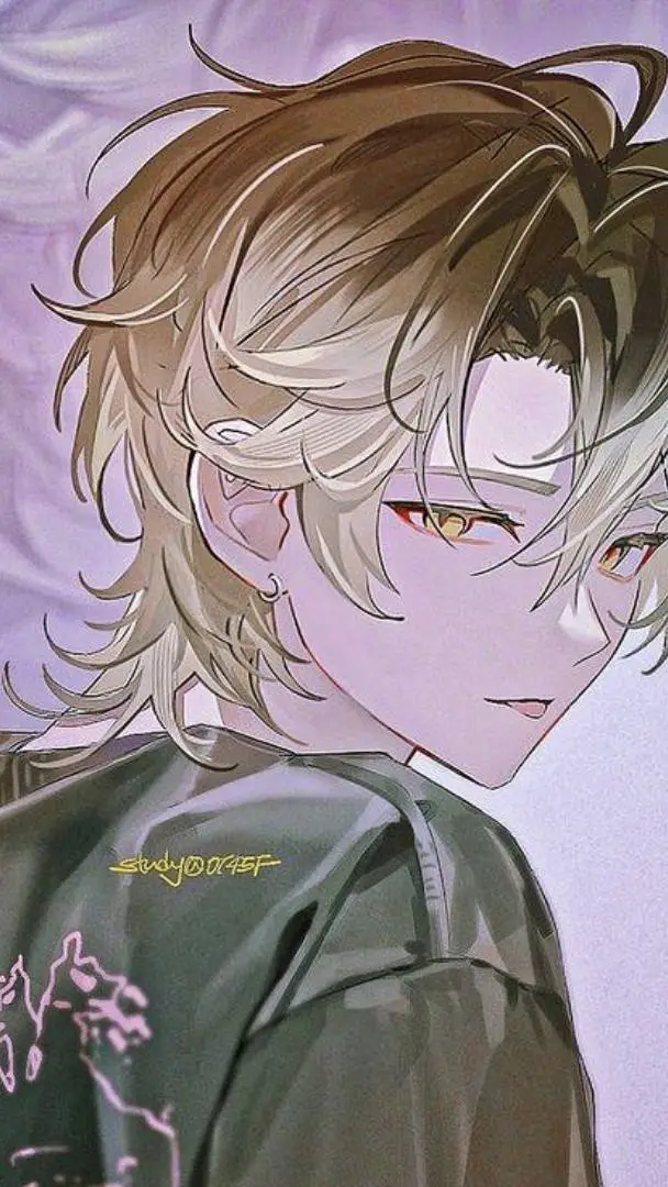 ai character: Leland background