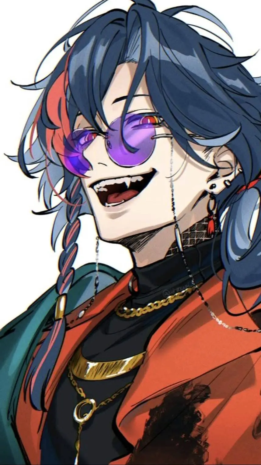 ai character: Zach background