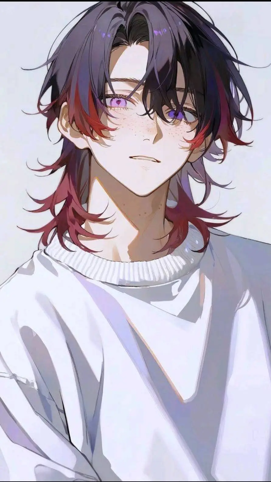 ai character: Liam background