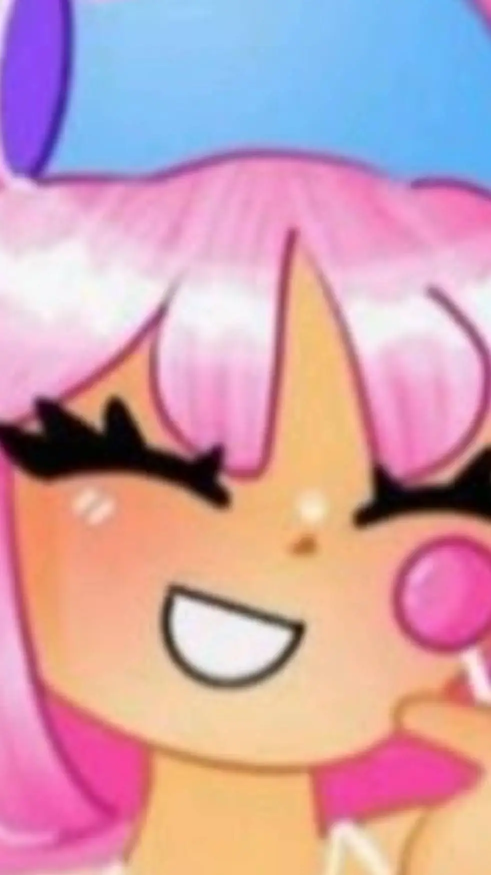 ai character: Mm2 but fat background